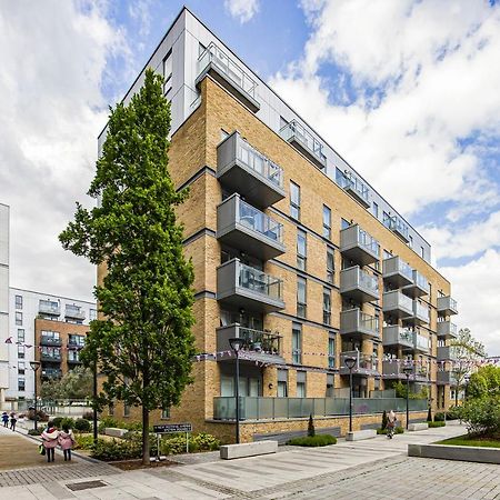 Felix Hub Apartment London Ngoại thất bức ảnh