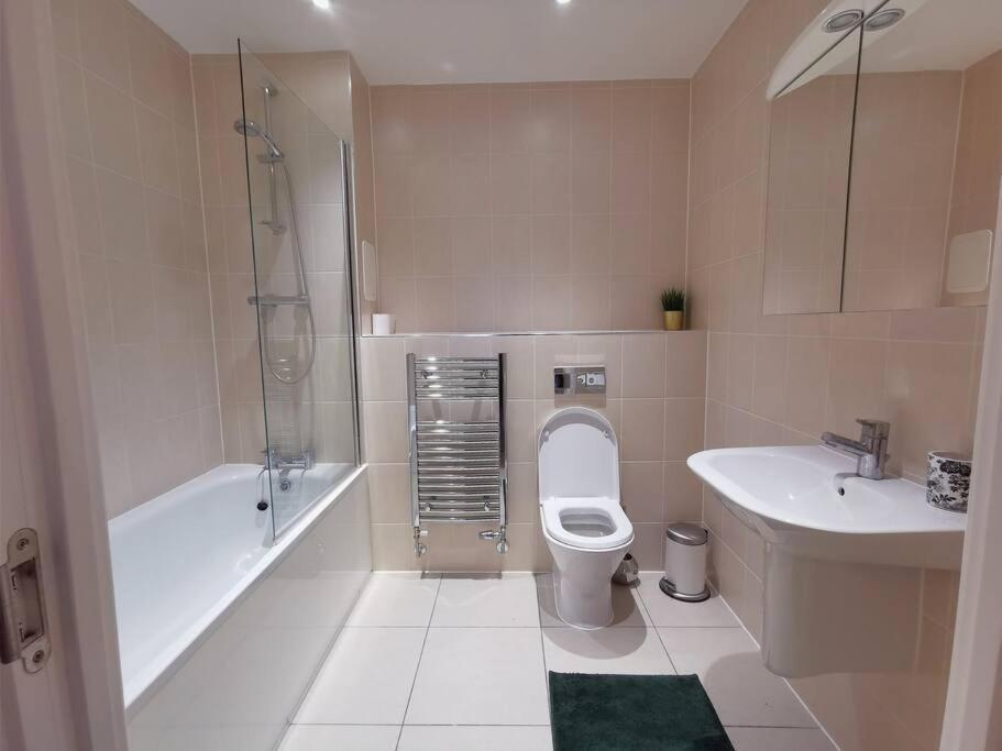 Felix Hub Apartment London Ngoại thất bức ảnh