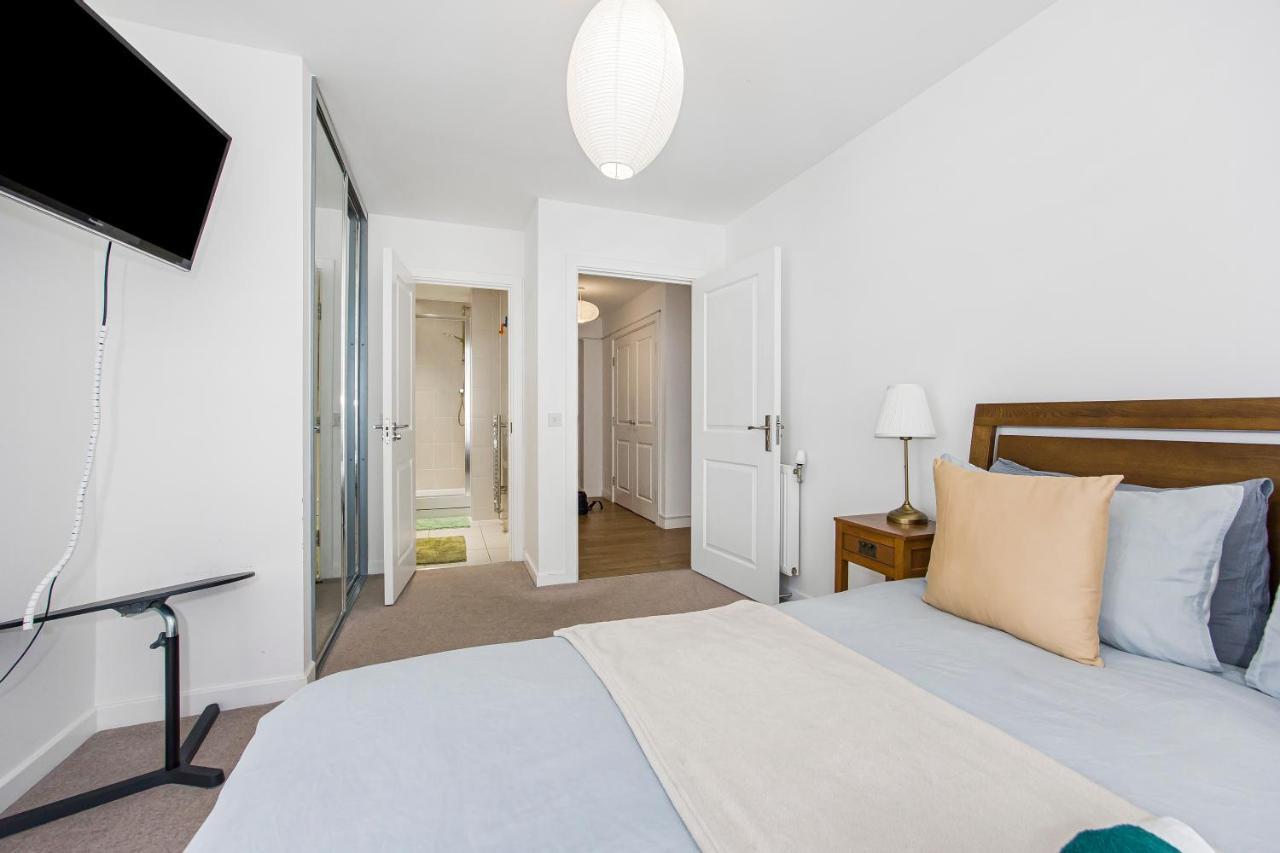 Felix Hub Apartment London Ngoại thất bức ảnh