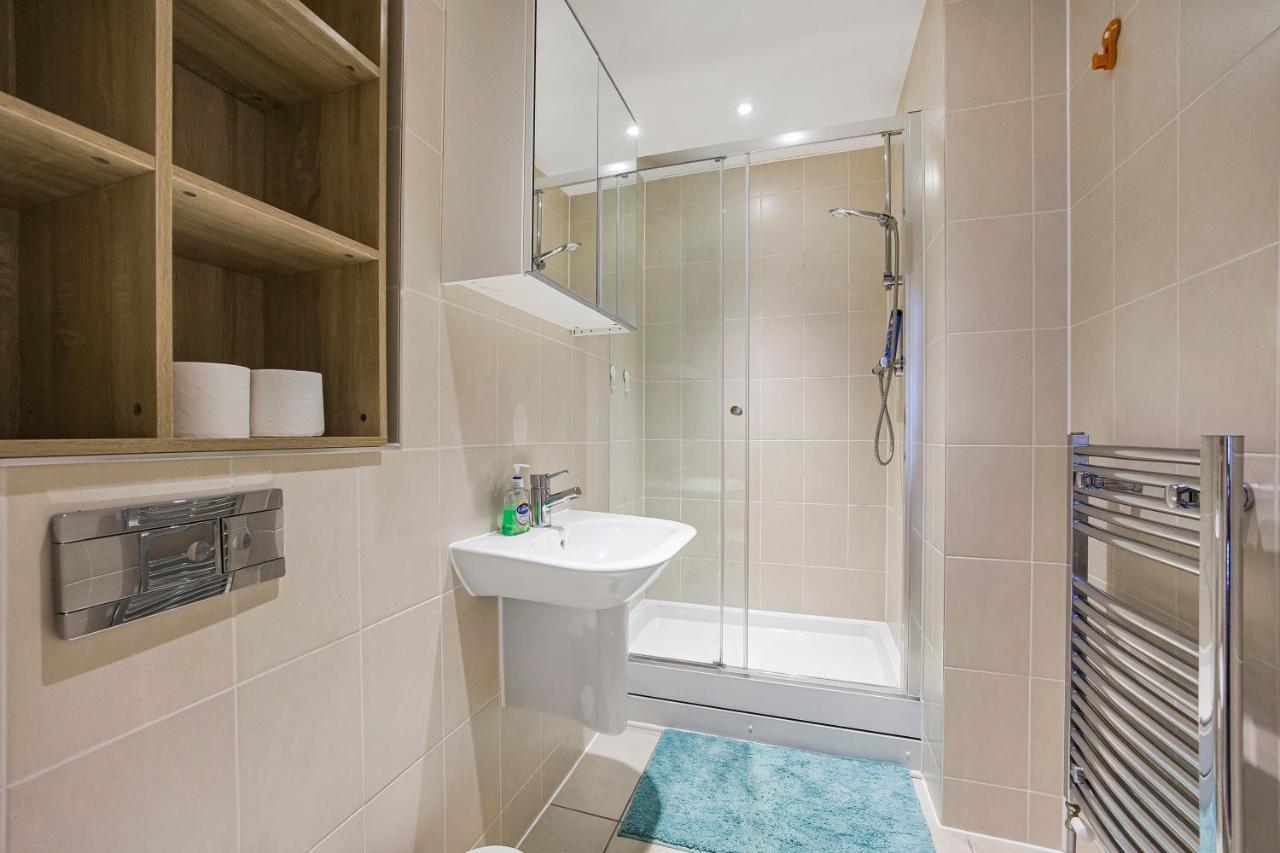 Felix Hub Apartment London Ngoại thất bức ảnh