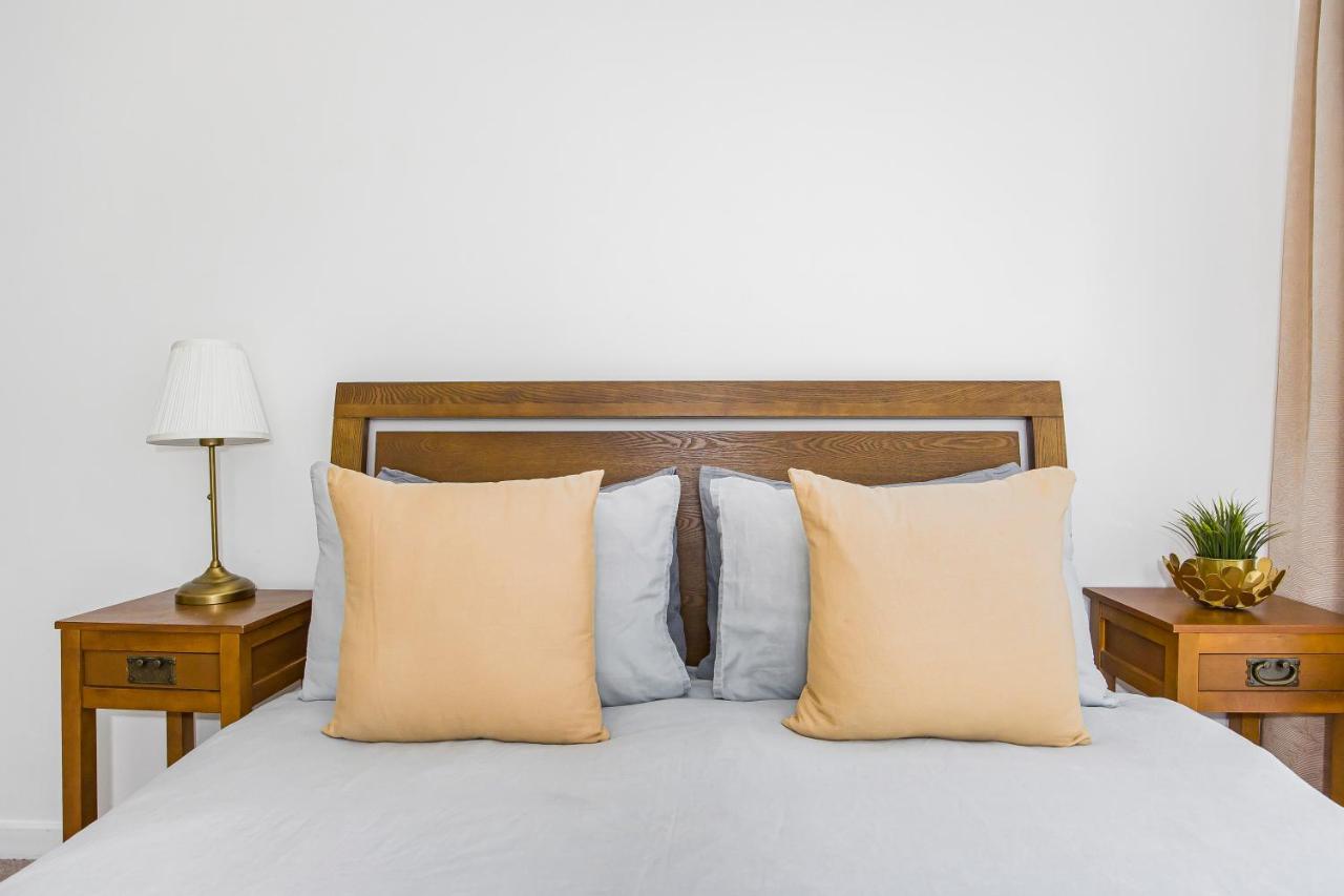 Felix Hub Apartment London Ngoại thất bức ảnh