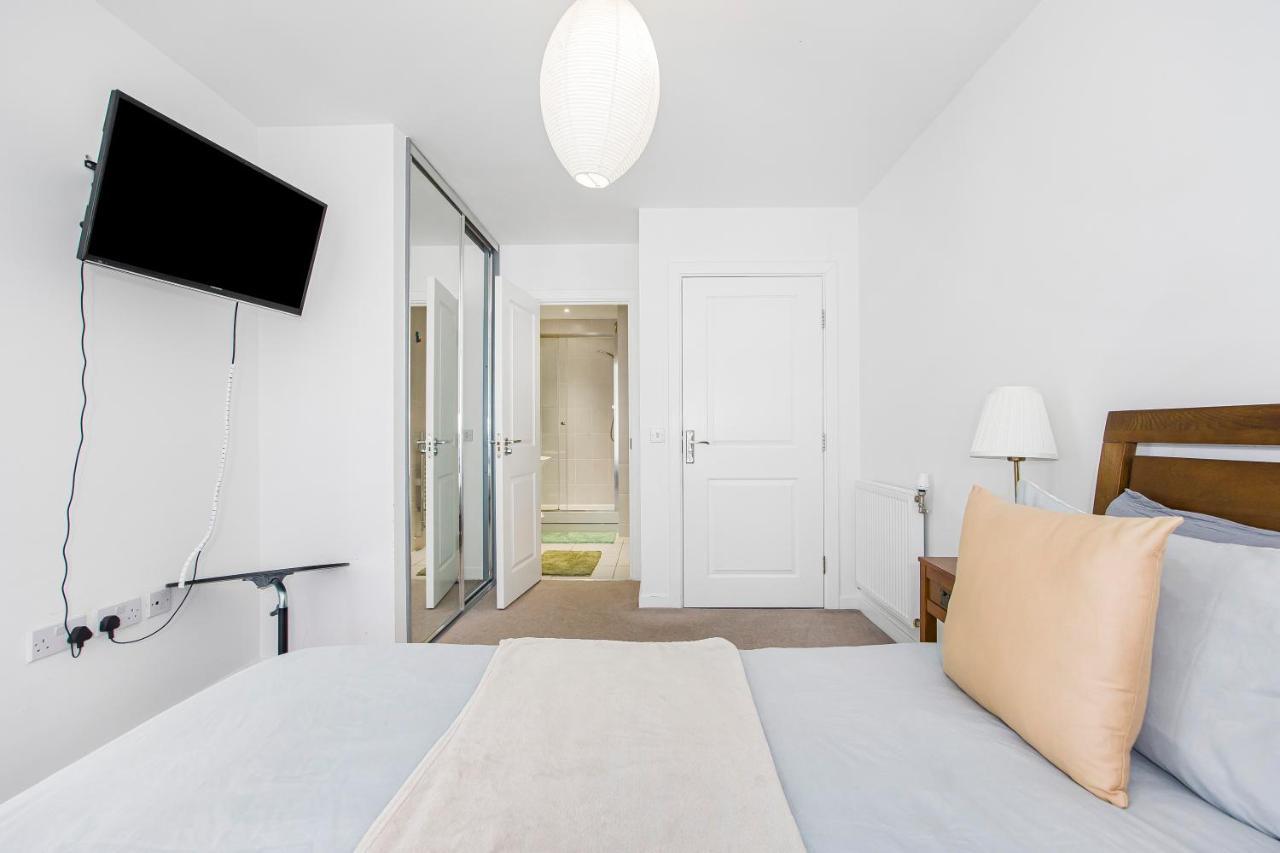 Felix Hub Apartment London Ngoại thất bức ảnh