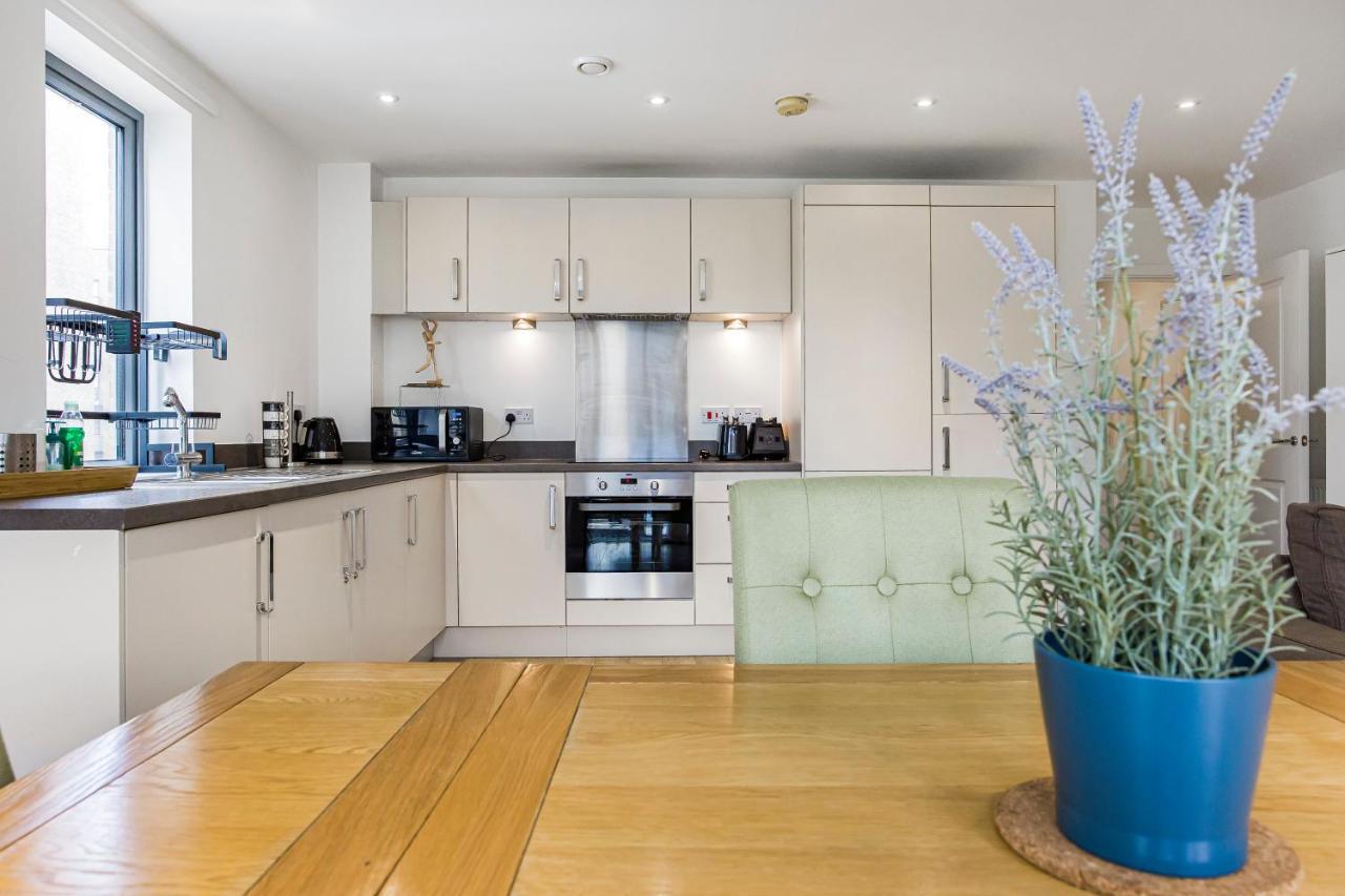 Felix Hub Apartment London Ngoại thất bức ảnh
