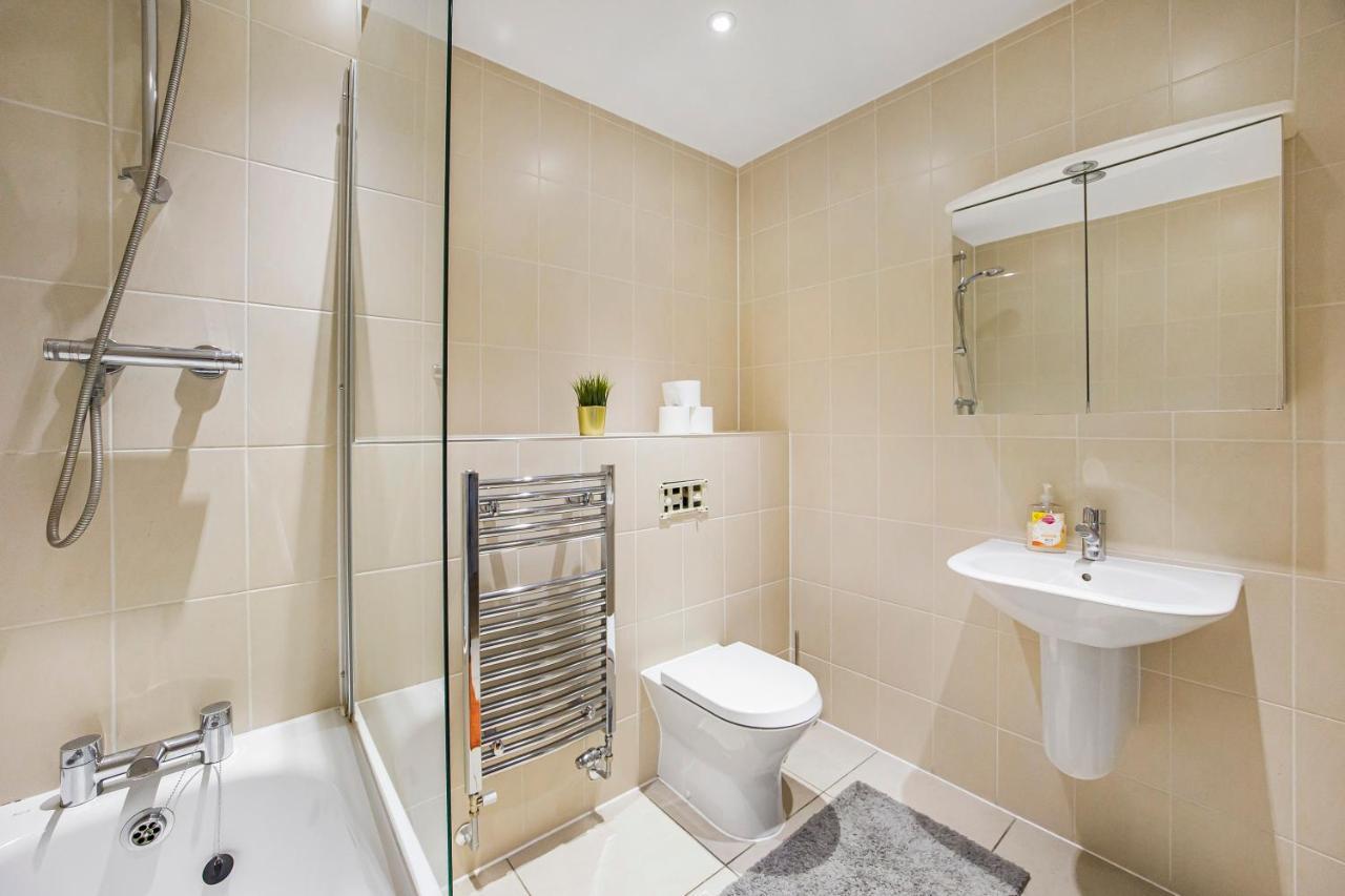 Felix Hub Apartment London Ngoại thất bức ảnh